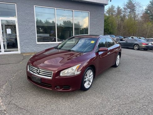 Used 2013 Nissan Maxima 3.5 S FWD image 2