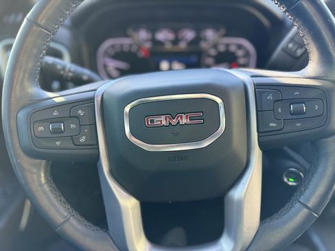 Used 2021 GMC Sierra 1500 SLT w/ SLT Premium Plus Package image 10
