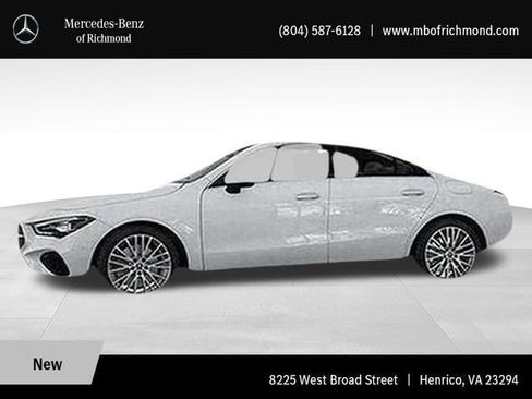 Used 2026 Mercedes-Benz CLA 250 4MATIC image 36