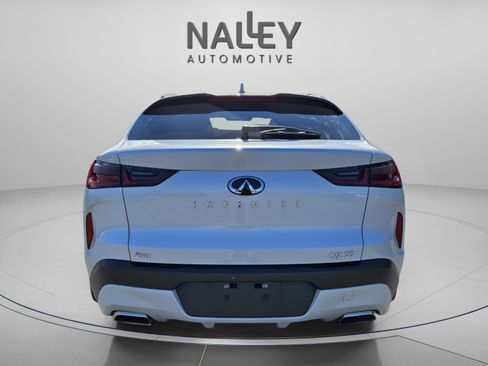 Used 2023 INFINITI QX55 Luxe w/ Cargo Package image 5