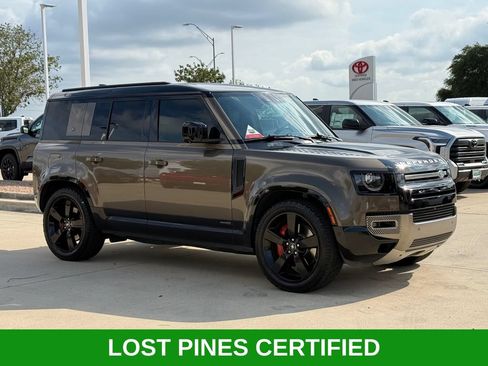 Used 2020 Land Rover Defender 110 X AWD/4WD image 6
