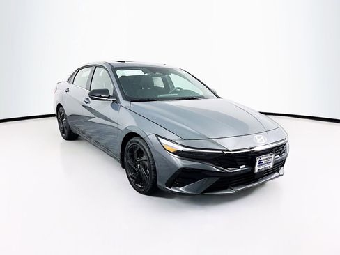 New 2026 Hyundai Elantra SEL Sport Premium FWD image 1
