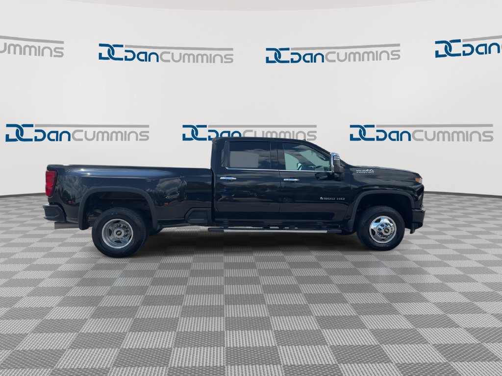 Used 2022 Chevrolet Silverado 3500 High Country AWD/4WD image 9