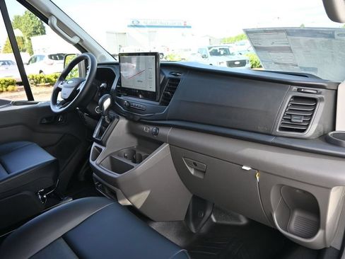New 2026 Ford Transit 350 148 High Roof Extended AWD image 27