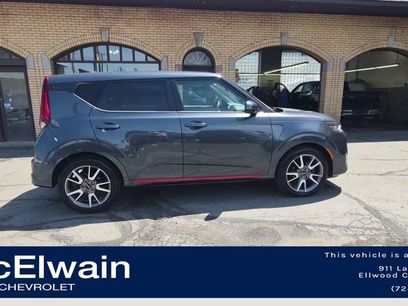 Used 2022 Kia Soul GT-Line