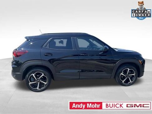 Used 2022 Chevrolet TrailBlazer RS AWD/4WD image 11