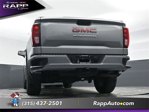 Used 2023 GMC Sierra 1500 Pro w/ Graphite Edition image 22