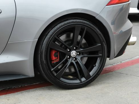 Used 2014 Jaguar F-TYPE S RWD image 45