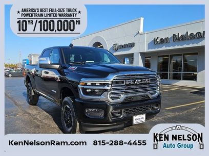 New 2026 RAM 2500 Laramie