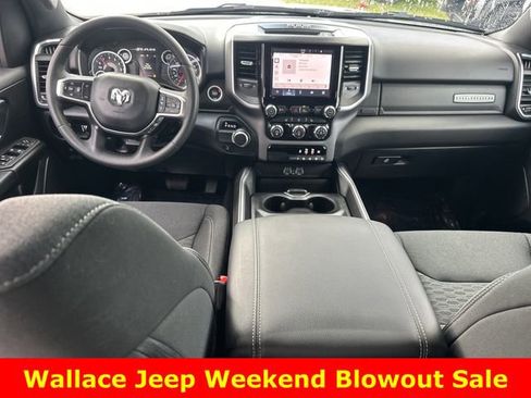 Certified 2025 RAM 1500 Big Horn image 18