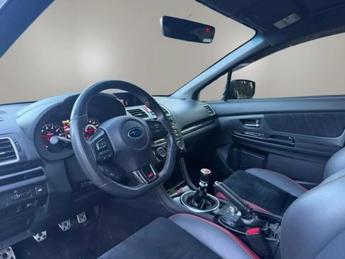 Used 2019 Subaru WRX STI AWD/4WD image 12