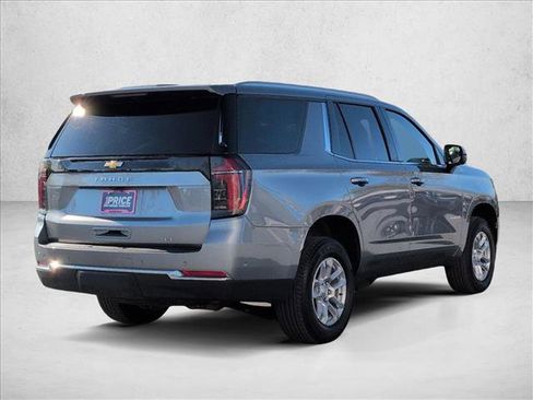 Used 2025 Chevrolet Tahoe LT AWD/4WD image 5