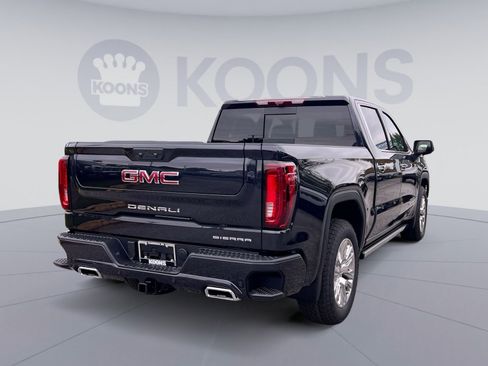 New 2026 GMC Sierra 1500 Denali w/ Technology Package image 7