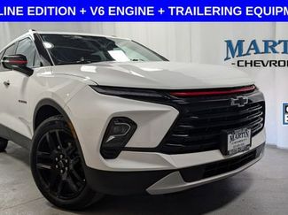 Certified 2024 Chevrolet Blazer LT w/ Redline Edition video 1