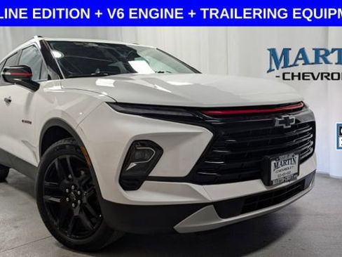 Certified 2024 Chevrolet Blazer LT w/ Redline Edition image 1