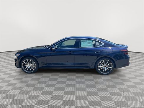 New 2026 Genesis G70 2.5T AWD/4WD image 8