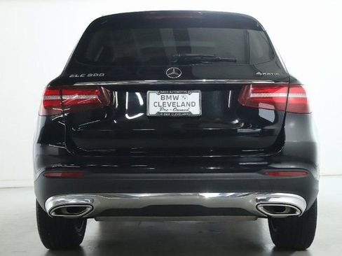 Used 2019 Mercedes-Benz GLC 300 4MATIC image 46