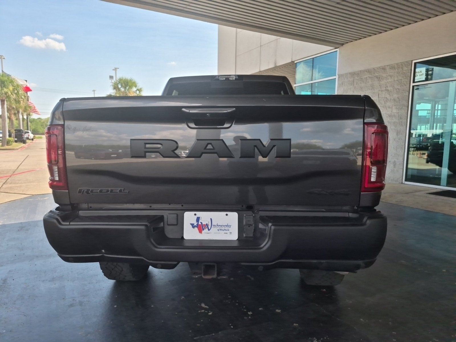 Used 2025 RAM 2500 Rebel w/ Rebel Level 2 Equipment Group AWD/4WD image 9