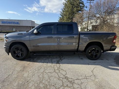 Used 2020 RAM 1500 Big Horn image 16