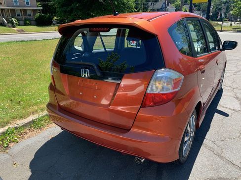 Used 2012 Honda Fit Sport image 5