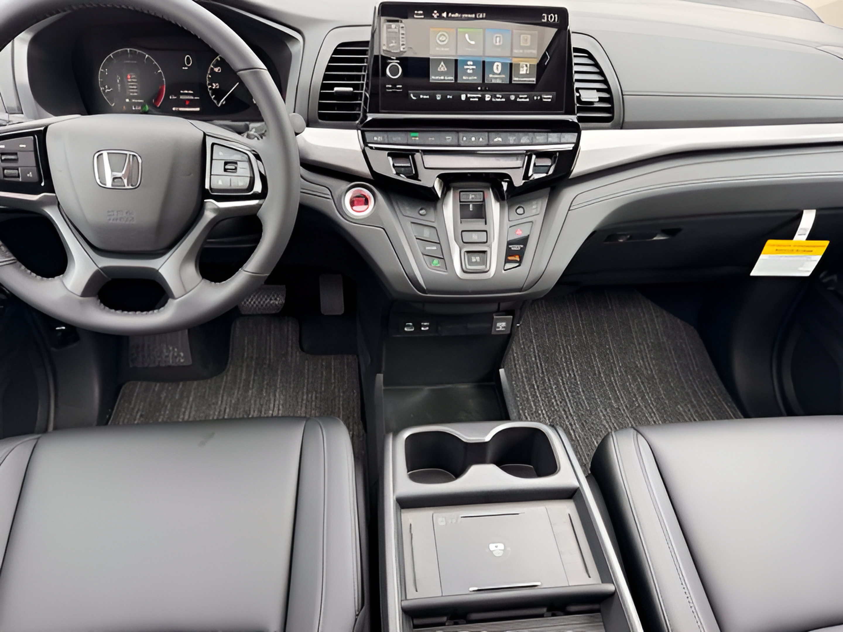 New 2027 Honda Odyssey EX-L image 11