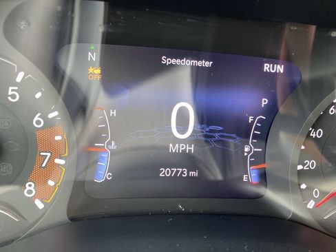 Used 2022 Jeep Compass Limited AWD/4WD image 24