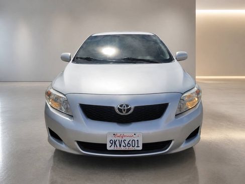 Used 2010 Toyota Corolla LE w/ All Weather Guard Pkg FWD image 9