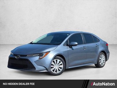 Used 2022 Toyota Corolla LE