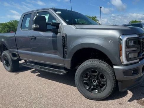 New 2026 Ford F350 4x4 SuperCab Super Duty image 15