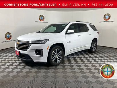 Used 2023 Chevrolet Traverse High Country