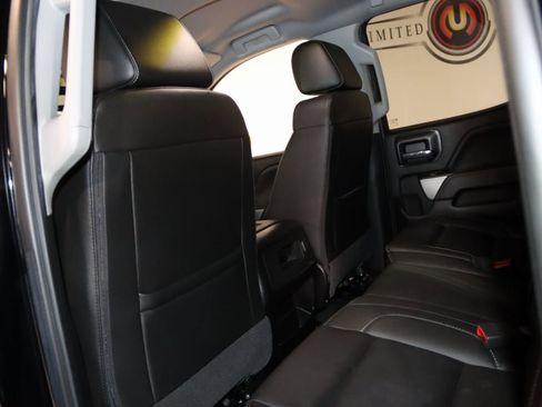 Used 2018 Chevrolet Silverado 1500 LTZ Z71 w/ LTZ Plus Package image 61