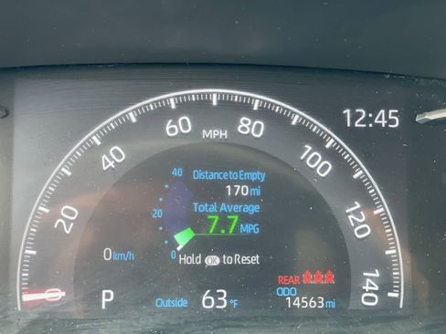 Certified 2023 Toyota RAV4 LE AWD/4WD image 4
