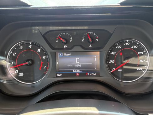 Used 2022 Chevrolet Camaro LT w/ RS Package RWD image 17
