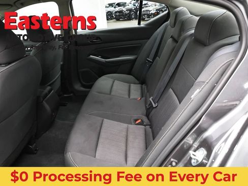 Used 2023 Nissan Altima 2.5 SV FWD image 21