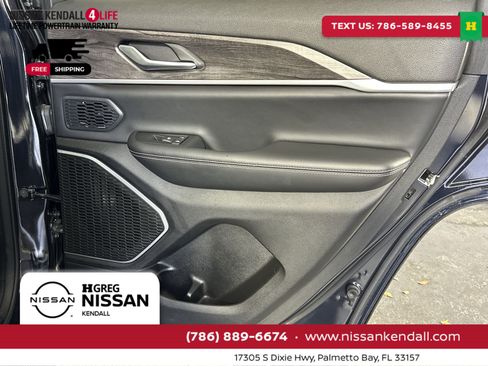 Used 2024 Jeep Grand Cherokee Limited 4xe image 36