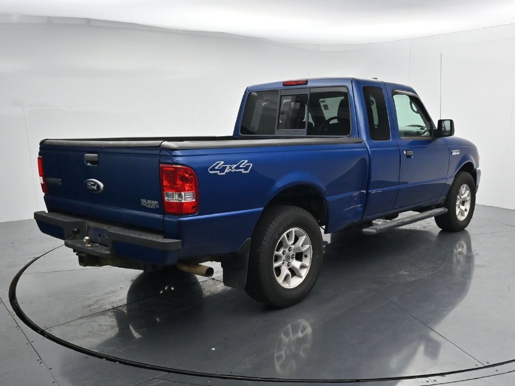 Used 2011 Ford Ranger XLT AWD/4WD image 7