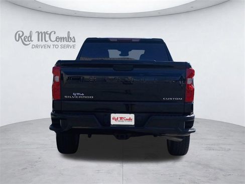 Used 2024 Chevrolet Silverado 1500 Custom RWD image 6