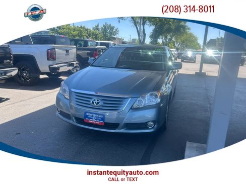 Used 2008 Toyota Avalon Touring FWD image 1