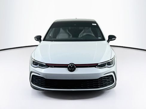 Used 2024 Volkswagen GTI SE FWD image 2