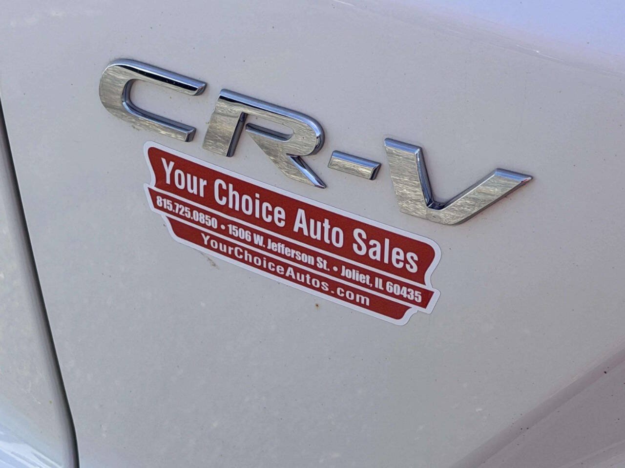 Used 2017 Honda CR-V Touring image 5