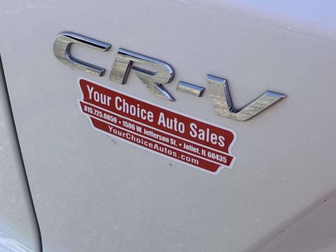 Used 2017 Honda CR-V Touring image 5