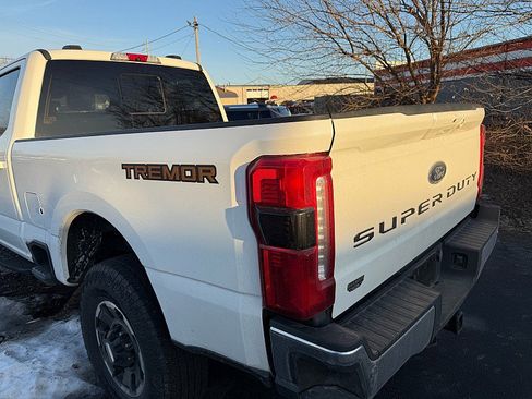 Used 2023 Ford F250 Lariat w/ Tremor Off-Road Package image 3