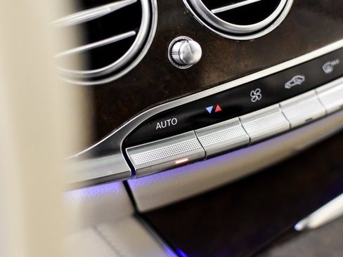 Certified 2015 Mercedes-Benz S 550 S 550 image 29