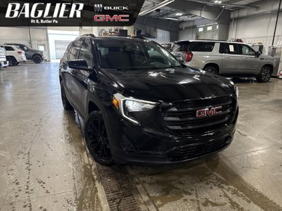 Used 2019 GMC Terrain SLE w/ Driver Convenience Package