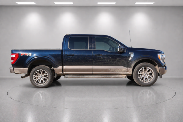 Used 2021 Ford F150 King Ranch w/ Trailer Tow Package AWD/4WD image 2