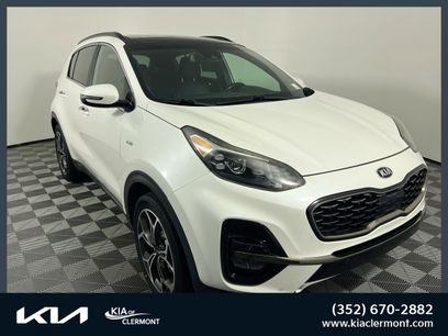 Used 2020 Kia Sportage SX