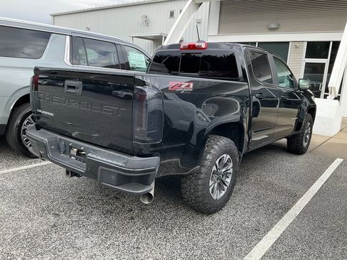 Used 2021 Chevrolet Colorado Z71 image 6