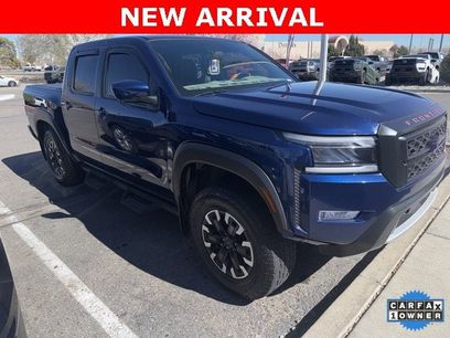 Certified 2023 Nissan Frontier PRO-4X w/ Pro Convenience Package