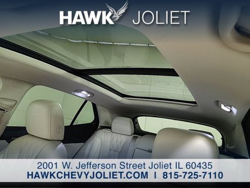 Used 2022 Buick Envision Avenir w/ Technology Package II FWD image 12
