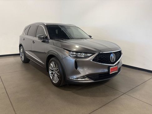 Used 2024 Acura MDX w/ Advance Package AWD/4WD image 1